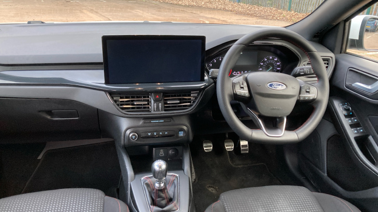 Ford Focus 1.0 EcoBoost ST-Line 5dr Petrol Hatchback